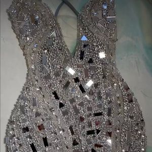 Original J Lorraine custom design dress worn once